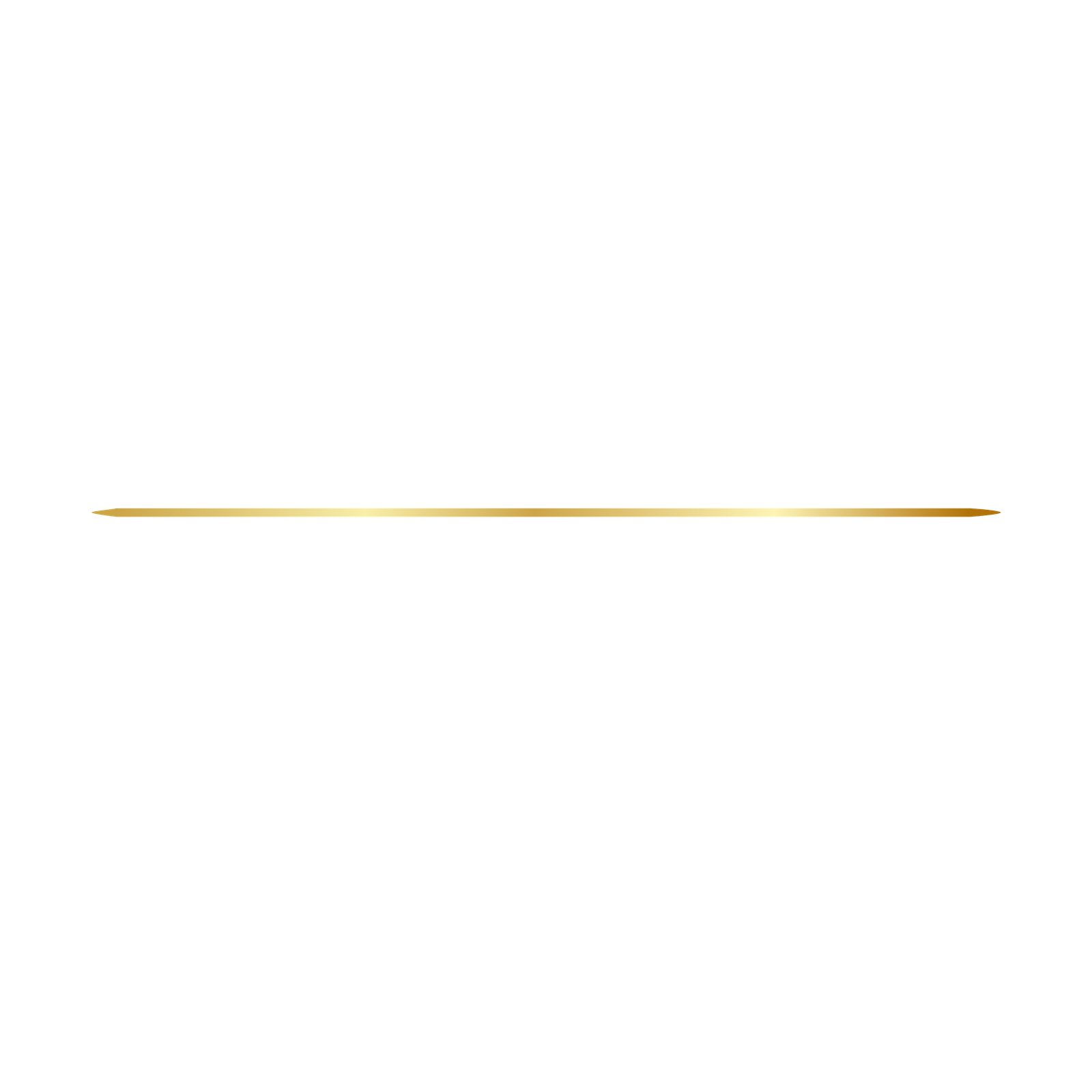 Vecteezy luxury gold line